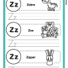 Alphabet Tracing Worksheet | 1300+ Pages - Image 5